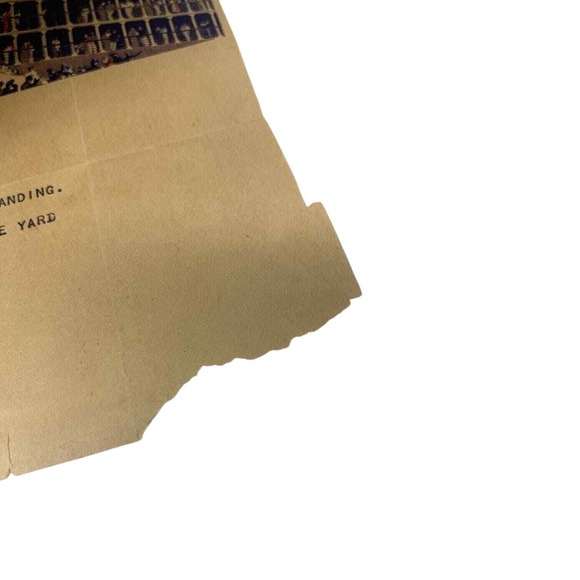 Western Union Bon Voyage Telegrams SS Normandie NYK Vintage Lot of 8 Maritime - Picture 11 of 15